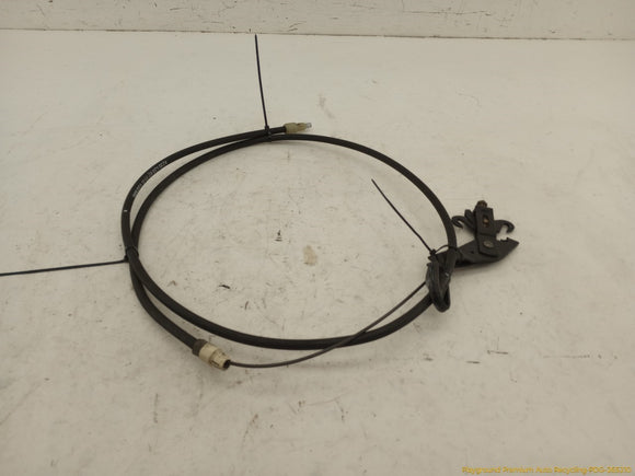 Mercedes SL500 Hood Release Cable