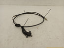 Mercedes SL500 Hood Release Cable-9