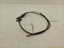 Mercedes SL500 Hood Release Cable-10