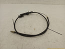 Mercedes SL500 Hood Release Cable-11