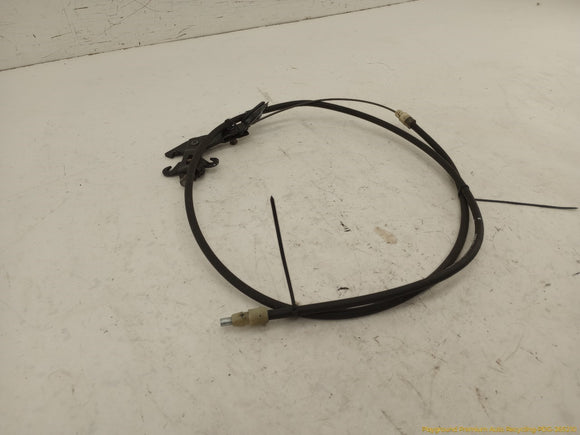 Mercedes SL500 Hood Release Cable