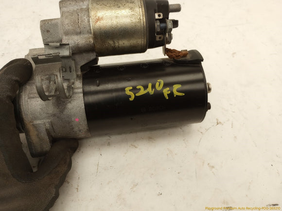 Mercedes SL500 Starter Motor
