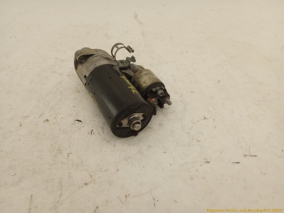 Mercedes SL500 Starter Motor