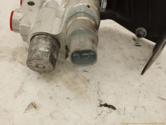 Mercedes SL500 ABC Hydraulic Suspension Pressure Relief Valve