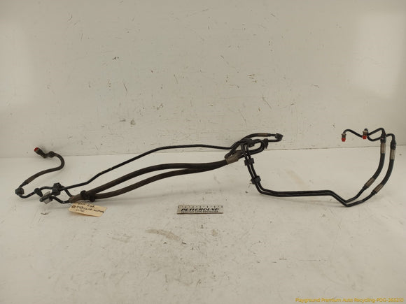 Mercedes SL500 Rear Hydraulic Suspension Lines