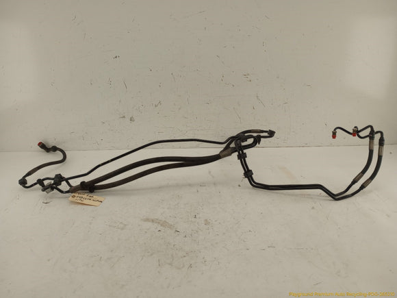 Mercedes SL500 Rear Hydraulic Suspension Lines