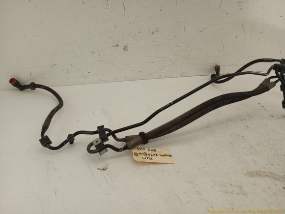 Mercedes SL500 Rear Hydraulic Suspension Lines