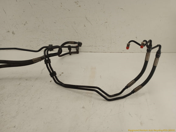 Mercedes SL500 Rear Hydraulic Suspension Lines