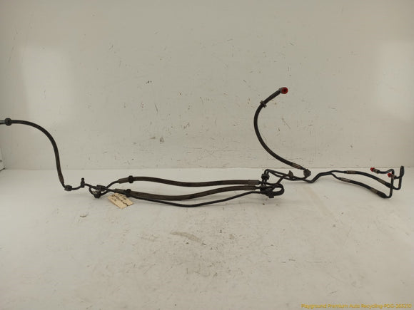 Mercedes SL500 Rear Hydraulic Suspension Lines
