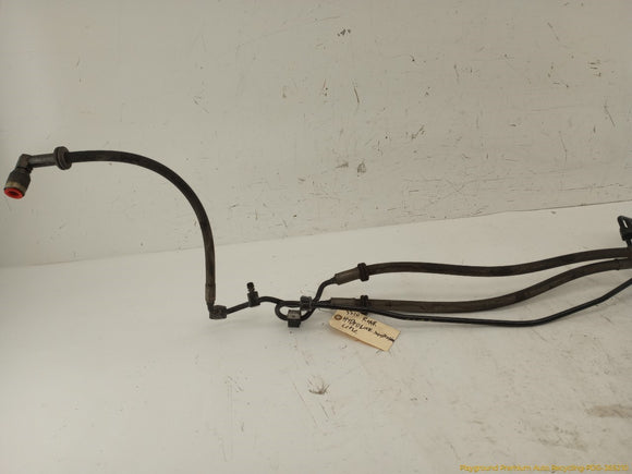 Mercedes SL500 Rear Hydraulic Suspension Lines