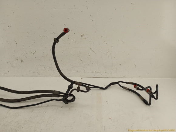 Mercedes SL500 Rear Hydraulic Suspension Lines