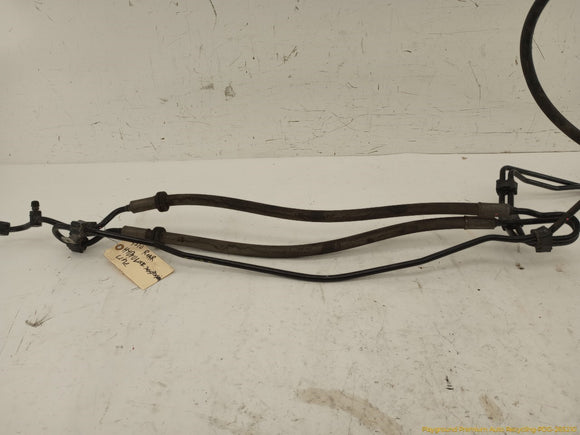 Mercedes SL500 Rear Hydraulic Suspension Lines