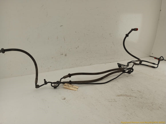Mercedes SL500 Rear Hydraulic Suspension Lines
