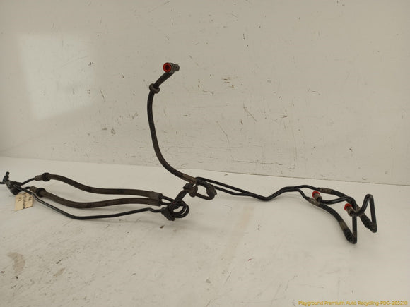 Mercedes SL500 Rear Hydraulic Suspension Lines
