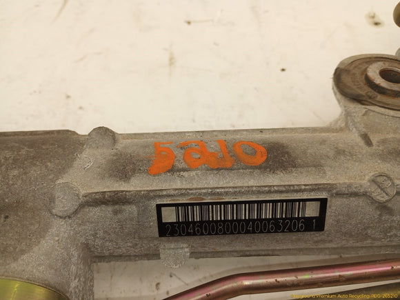 Mercedes SL500 Power Steering Rack & Pinion