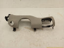 Mercedes SL500 Driver Left Knee Bolster Trim-4