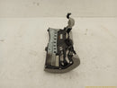 Mercedes SL500 Driver Left Knee Bolster Trim-6