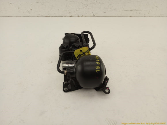 Mercedes SL500 **AS IS** Rear ABC Hydraulic Suspension Valve Block
