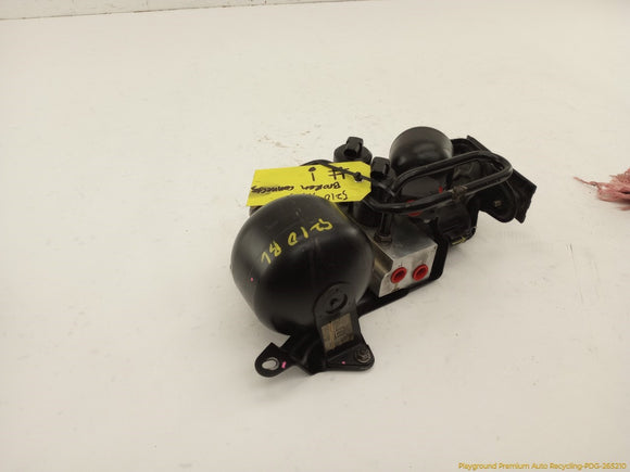 Mercedes SL500 **AS IS** Rear ABC Hydraulic Suspension Valve Block