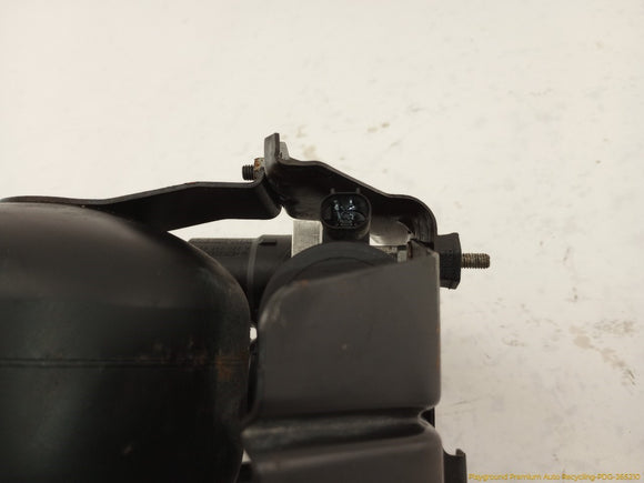 Mercedes SL500 Hydraulic Suspension Valve Block
