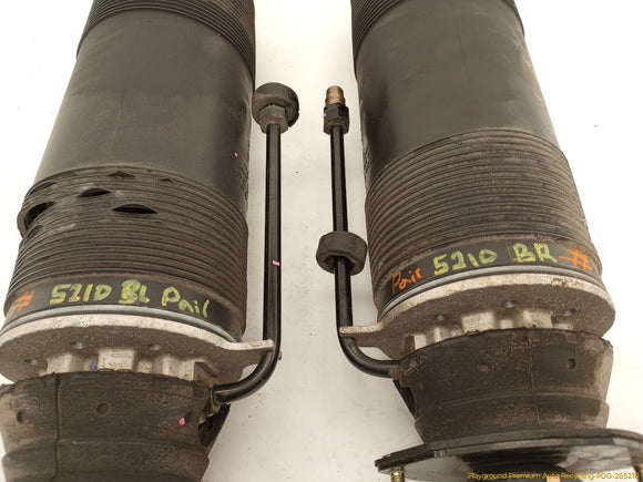 Mercedes SL500 Pair Of Rear Struts