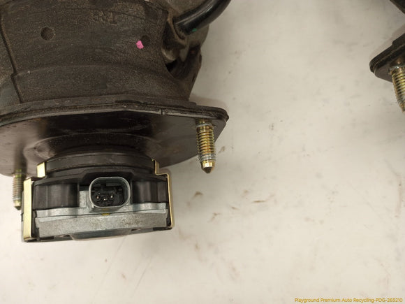 Mercedes SL500 Pair Of Rear Struts