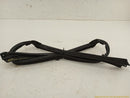 Mercedes SL500 Front Windshield Seal Weatherstrip-12