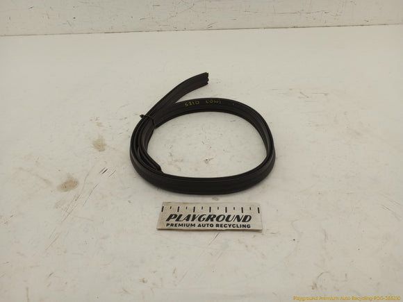 Mercedes SL500 Cowl Seal Weatherstrip