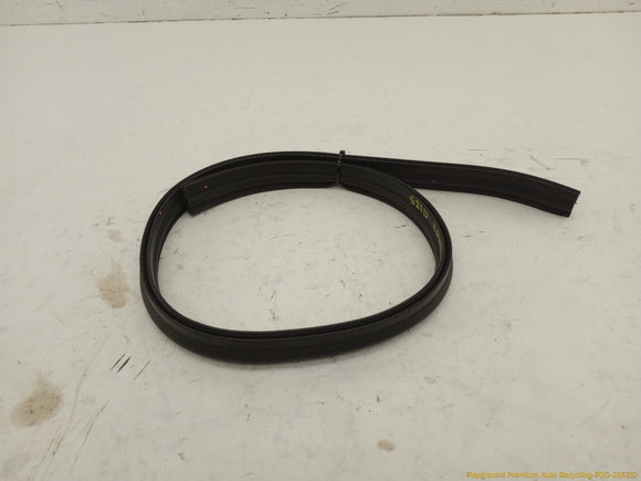 Mercedes SL500 Cowl Seal Weatherstrip