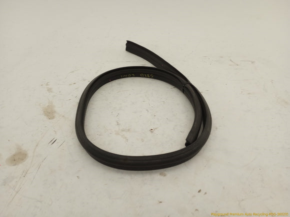 Mercedes SL500 Cowl Seal Weatherstrip