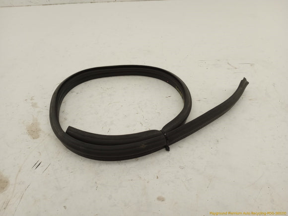 Mercedes SL500 Cowl Seal Weatherstrip