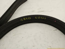 Mercedes SL500 Cowl Seal Weatherstrip-12