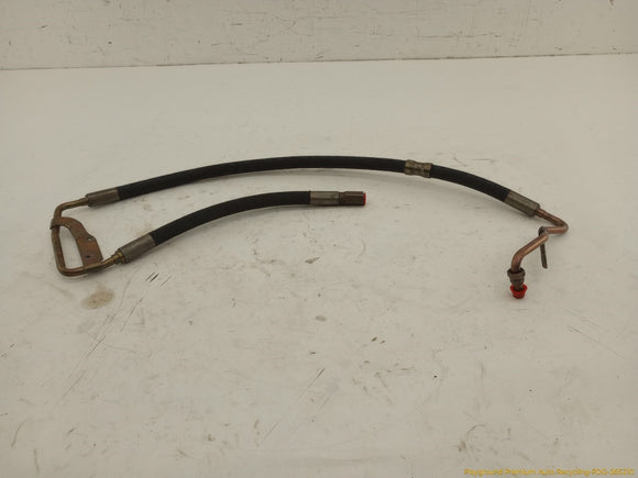Mercedes SL500 Power Steering Hose