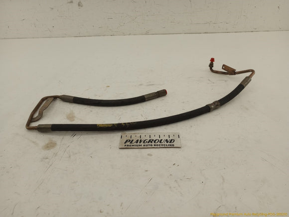 Mercedes SL500 Power Steering Hose