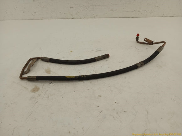 Mercedes SL500 Power Steering Hose
