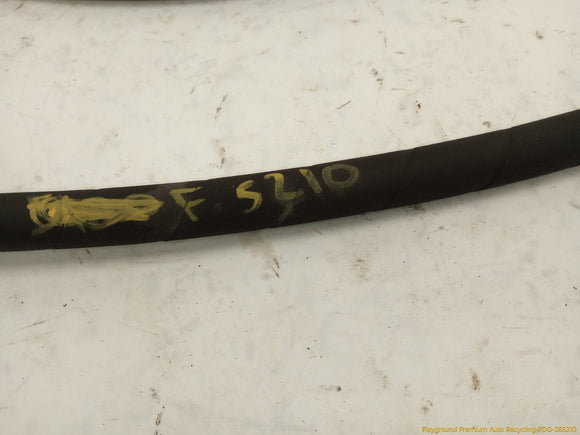 Mercedes SL500 Power Steering Hose
