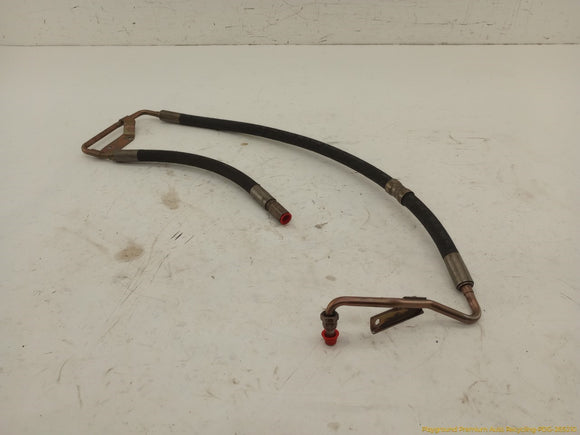 Mercedes SL500 Power Steering Hose