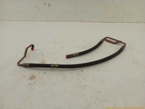 Mercedes SL500 Power Steering Hose