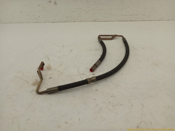 Mercedes SL500 Power Steering Hose