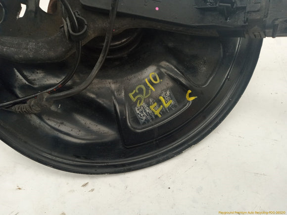 Mercedes SL500 Driver Left Front Spindle Knuckle Hub