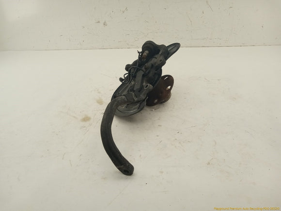 Mercedes SL500 Driver Left Front Spindle Knuckle Hub