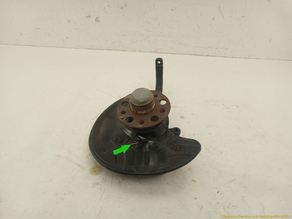 Mercedes SL500 Driver Left Front Spindle Knuckle Hub