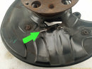 Mercedes SL500 Driver Left Front Spindle Knuckle Hub-9
