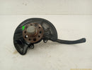 Mercedes SL500 Driver Left Front Spindle Knuckle Hub-10