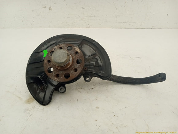 Mercedes SL500 Driver Left Front Spindle Knuckle Hub