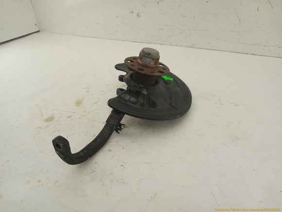 Mercedes SL500 Driver Left Front Spindle Knuckle Hub