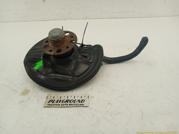 Mercedes SL500 Passenger Right Front Spindle Knuckle Hub