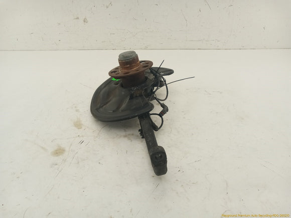 Mercedes SL500 Passenger Right Front Spindle Knuckle Hub