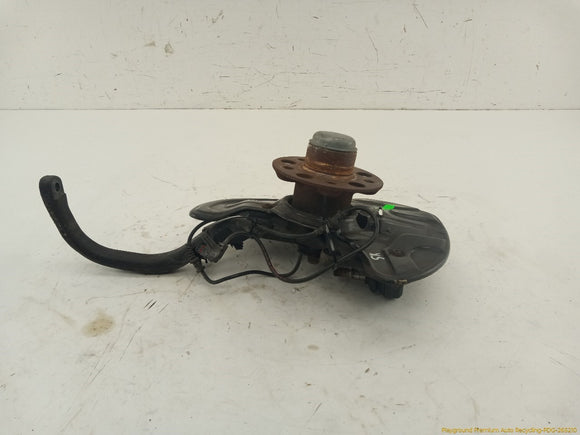 Mercedes SL500 Passenger Right Front Spindle Knuckle Hub