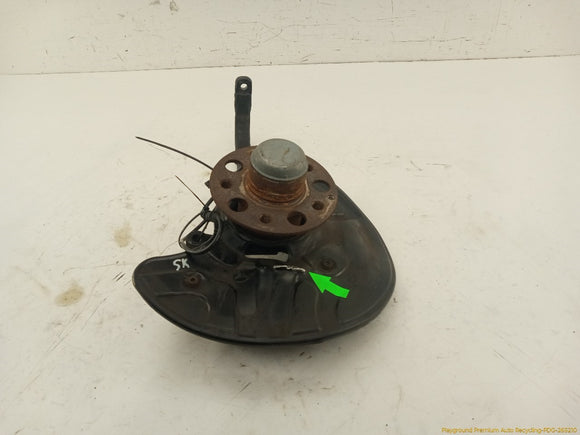 Mercedes SL500 Passenger Right Front Spindle Knuckle Hub